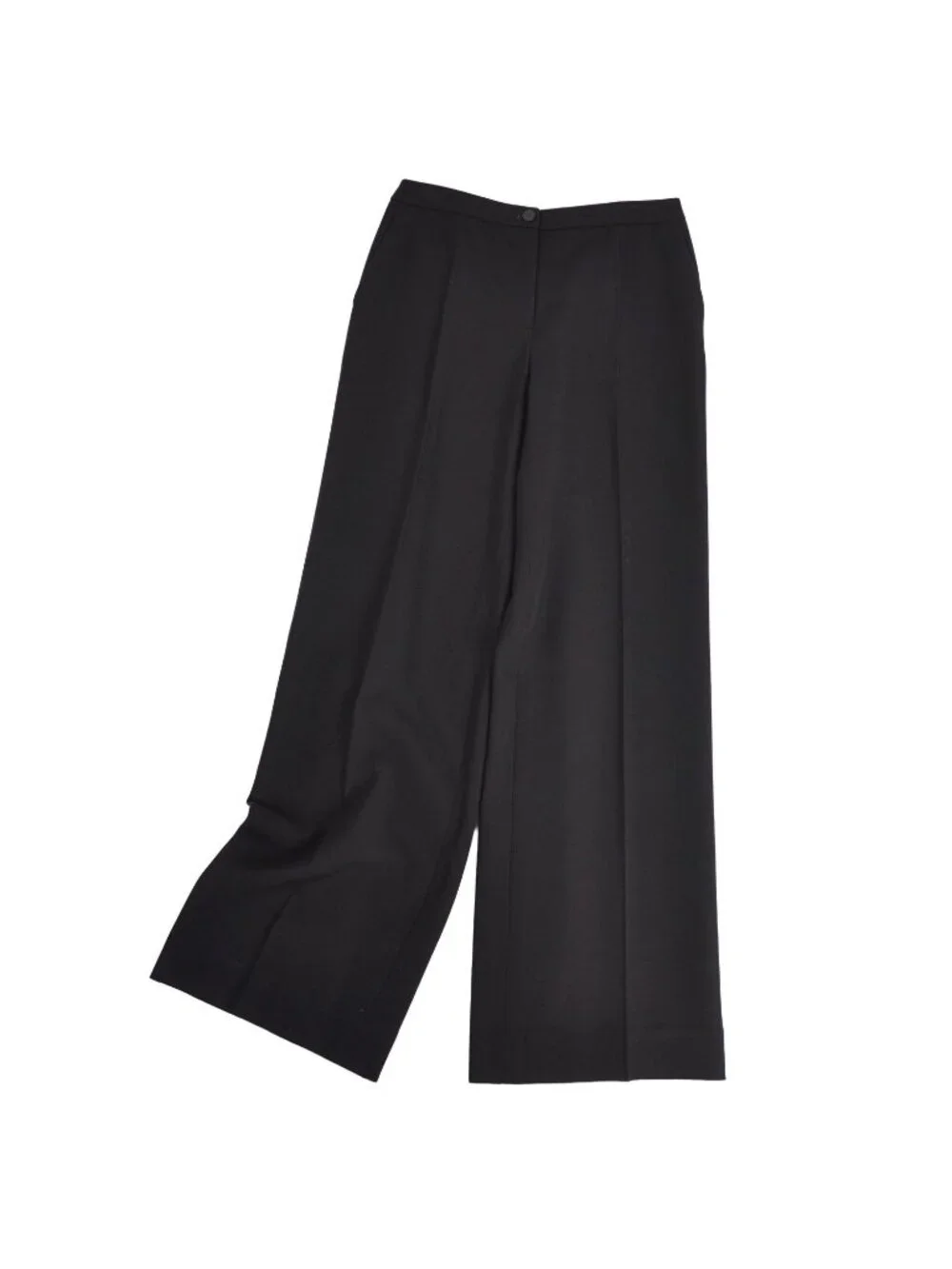 Chanel Pants Long Wide